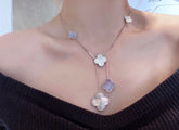 China Replica Van Cleef Arpels Necklaces 66usd Only